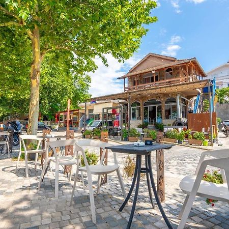 Hotel Piccolino Шкодер Экстерьер фото