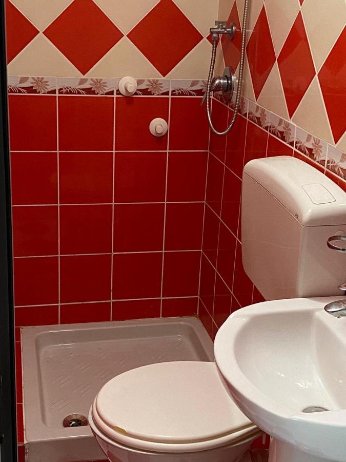 Hotel Piccolino Шкодер Экстерьер фото