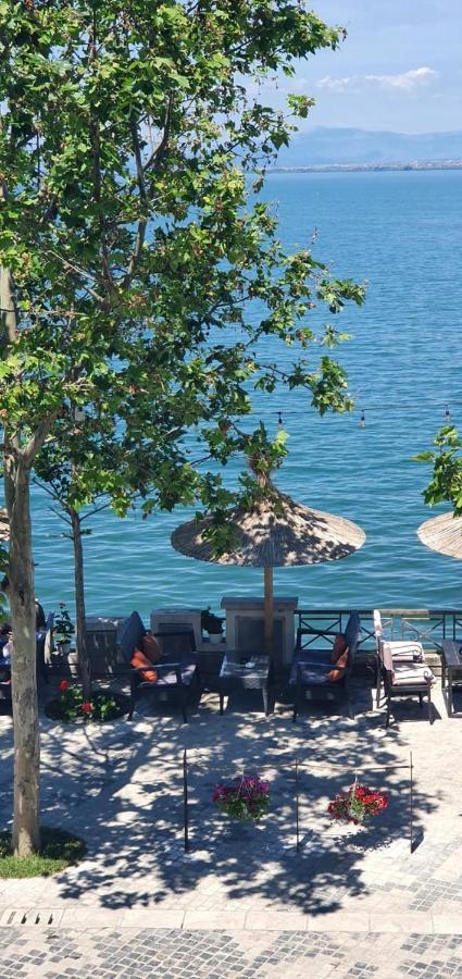 Hotel Piccolino Шкодер Экстерьер фото