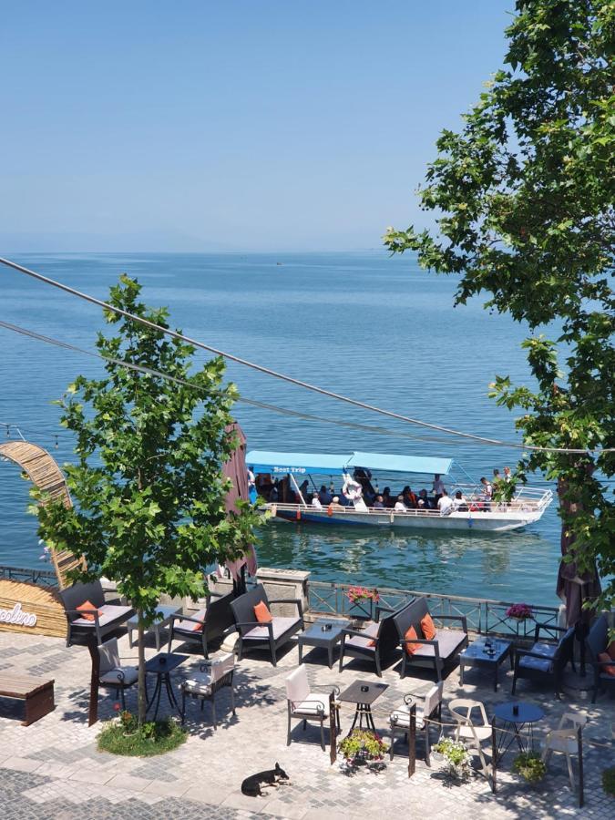 Hotel Piccolino Шкодер Экстерьер фото