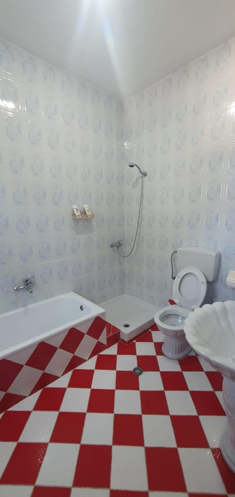 Hotel Piccolino Шкодер Экстерьер фото